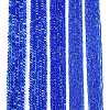 Electroplate Glass Beads Strands EGLA-A044-T8mm-A31-2
