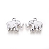 Tibetan Style Alloy Pendants LF10778Y-NF-2