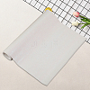 Glitter PVC Leather Fabric DIY-WH20011-59B-7