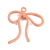 Baking Paint Alloy Pendants LS-FIND-G080-02G-1
