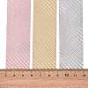 9 Yards 3 Styles Polyester Ribbon SRIB-A014-K04-2