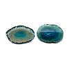 Natural Brazilian Agate Big Pendants G-R418-64-2
