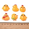 Cartoon Opaque Resin Cabochons RE-CBA2A92-02-3