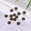 Tibetan Style Bead Caps LS-TIBEB-A24621-AB-FF-6
