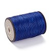 Round Waxed Polyester Thread String YC-D004-02E-137-2