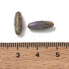Opaque Colours Glass Seed Beads GL-CBAC3F6-01G-3