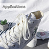 Cotton Twill Tape Ribbons OCOR-TAC0005-06G-6
