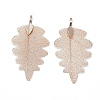 Iron Big Pendants IFIN-T006-18RG-1
