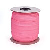 Flat Polyester Elastic Cord OCOR-WH0053-183-1
