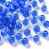 Transparent Acrylic Beads MACR-S370-A6mm-751-1