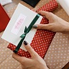 2 Rolls Self-Adhesive Paper Gift Tag Youstickers DIY-DJ0001-96D-6