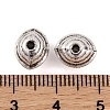 Antique Silver Alloy Tibetan Beads FIND-S230-04AS-2