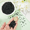 3000Pcs Glass Bugle Beads SEED-PA0001-13B-3