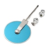 Non-Tarnish 201 Stainless Steel Cake Spatulas AJEW-P114-01F-P-3