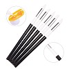 Silicone Nail Art Sculpture Pen Brushes MRMJ-Q059-019A-1