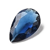 Pointed Back Glass Rhinestone Cabochons GLAA-B012-32A-4