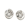 Brass Micro Pave Cubic Zirconia Pendants KK-Z120-20P-1