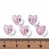 Transparent Acrylic Beads LS-MACR-S373-95-B07-4