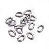 400Pcs 304 Stainless Steel Open Jump Rings STAS-ZF0001-26G-1