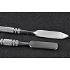 Stainless Steel Spoon Palette Spatulas Stick Rod MRMJ-G001-24A-8