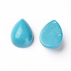 Natural Magnesite Cabochons X-TURQ-L031-042B-03-2