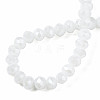Electroplate Glass Beads Strands LS-EGLA-A034-P10mm-A21-3