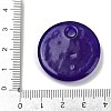 Handmade Lampwork Pendants LAMP-R005-01E-3