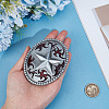 Zinc Alloy Buckles FIND-GF0009-21A-3