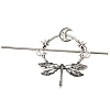 Alloy Hair Sticks PW-WG2AFDE-02-1