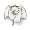 Alloy Enamel Pendants FIND-U024-01P-01-1