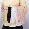 4 Pairs 4 Colors Polyester Long Oversleeves AJEW-HY0003-44-4