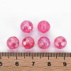 Transparent Acrylic Beads LS-MACR-S373-64-C08-4