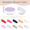 Plastic Alligator Hair Clips for Girls PHAR-TA0001-23A-4