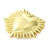 Rack Plating Brass Pendants KK-G501-16G-2