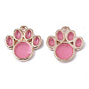 Alloy Resin Pendants LS-X-RESI-R430-02D-LF-2
