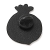 Black Alloy Brooches JEWB-I029-05EB-03-2