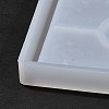 Silicone Laser Effect Cup Mat Molds DIY-C061-03B-5