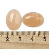 Natural Pink Aventurine Cabochons G-C115-01A-05-3