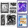 Custom PVC Plastic Clear Stamps DIY-WH0448-0314-1