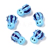 Handmade Lampwork Beads LAMP-R001-04D-2