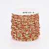 Handmade Brass Lumachina Chains CHC-I028-07G-I-2