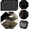 Laser Dimming Paper AJEW-WH0166-39B-7