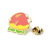 Fruit Enamel Pin JEWB-K018-31D-G-3