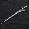 Metal Hair Sticks PW-WG642FA-05-1