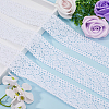 10 Yards Flat Cotton Lace Ribbon OCOR-GF0002-78A-4