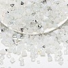 Opaque & Transparent Glass Beads GLAA-G109-01A-1