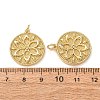 Brass Pendants KK-CBA90BB-06G-3
