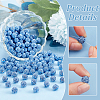 200Pcs Pave Disco Ball Beads RB-PH0001-41A-4
