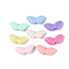 Opaque Plastic Beads KY-N025-29-1