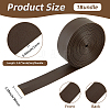PU Leather Ribbons DIY-WH20011-93H-03-2